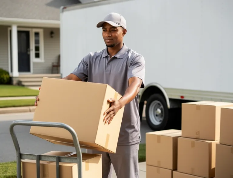 Moving Company service in Chicoutimi